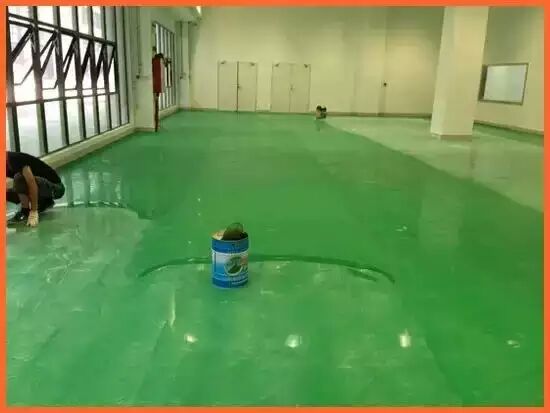 新昌选择适合室外地坪漆翻新的材料 