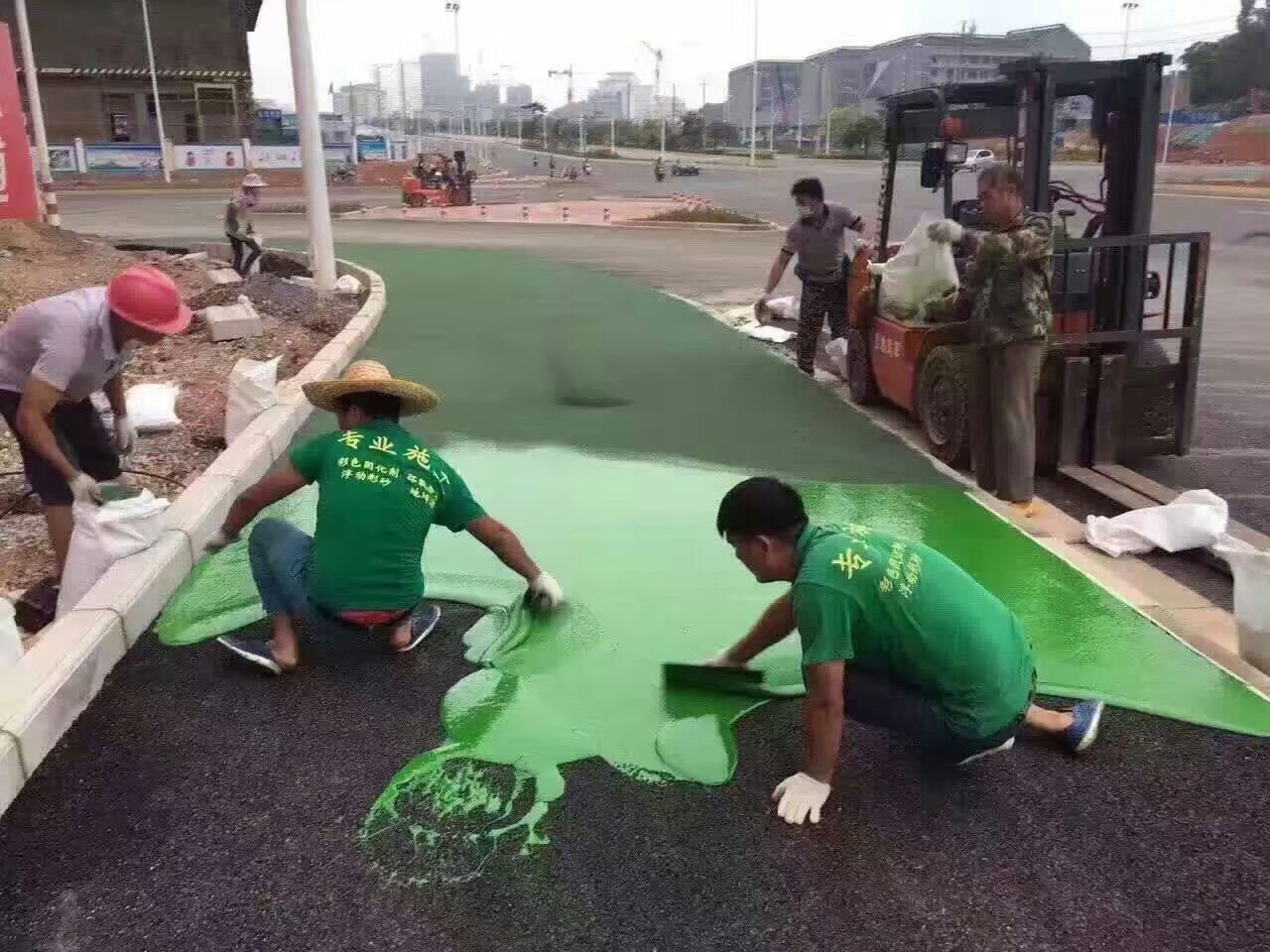 新昌 地坪漆翻新施工全流程方案