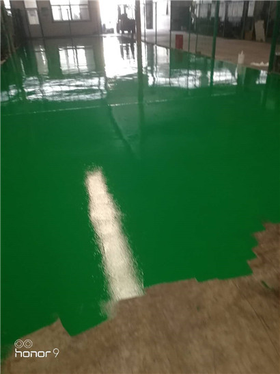 新昌下面我给你一份非常实用、地坪漆施工翻新